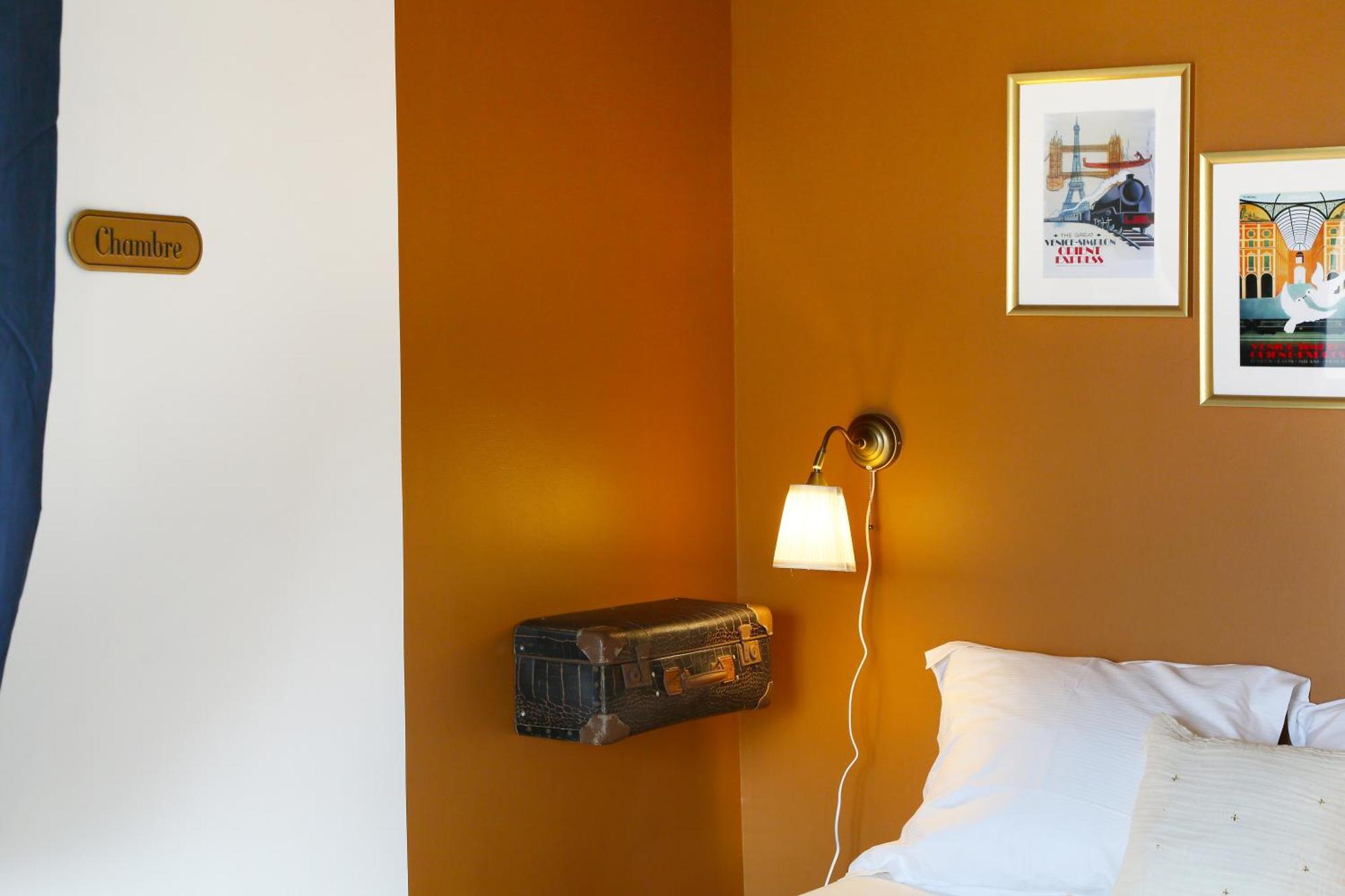 トゥールーズExpat Renting - L'Orient Express - Parking - Wifiアパートメント エクステリア 写真